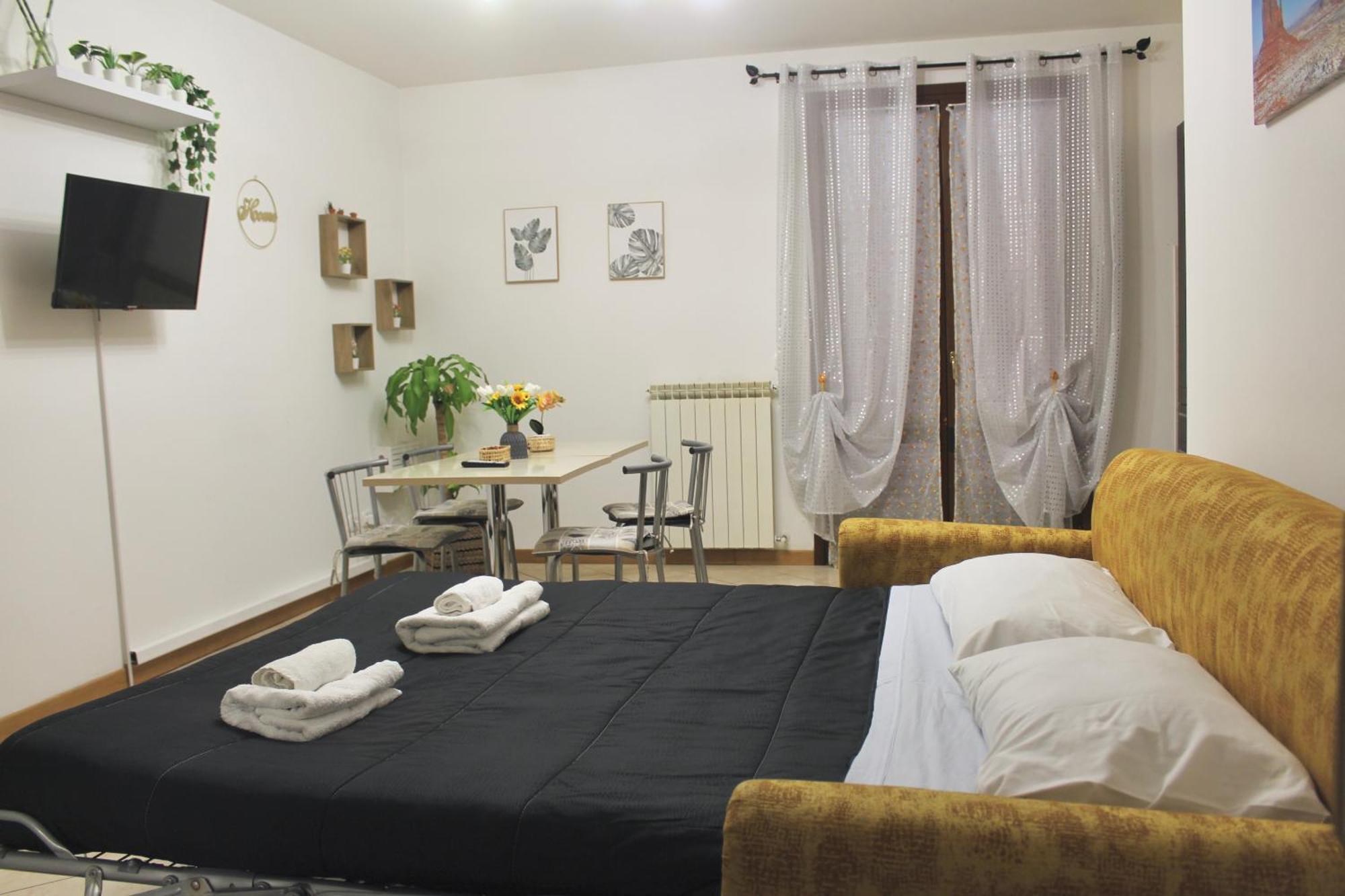 Apartament La Casa Di Anna San Piero a Sieve Zewnętrze zdjęcie